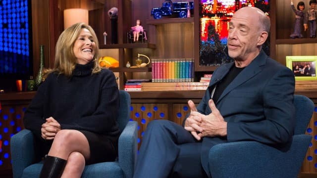 Still from Meredith Vieira & J.K. Simmons