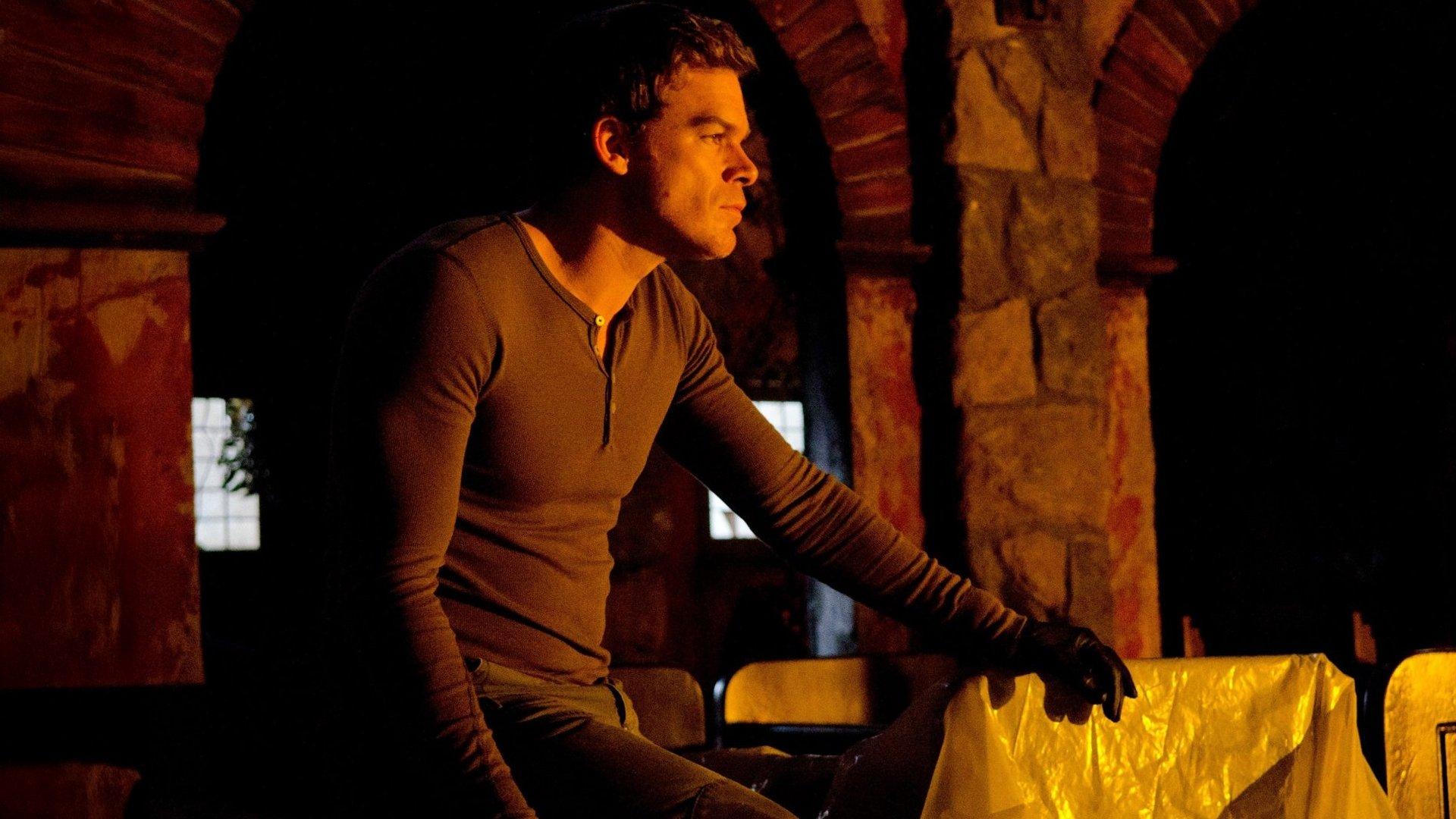 Still from Sin of Omission