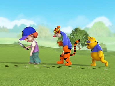 Still from Doggone Buster