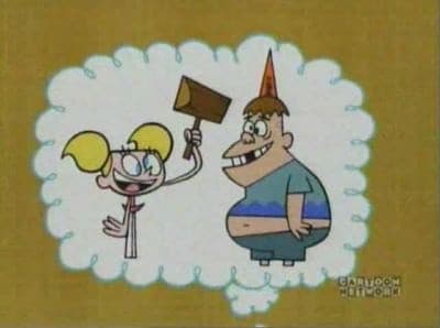 Still from Beau Tie