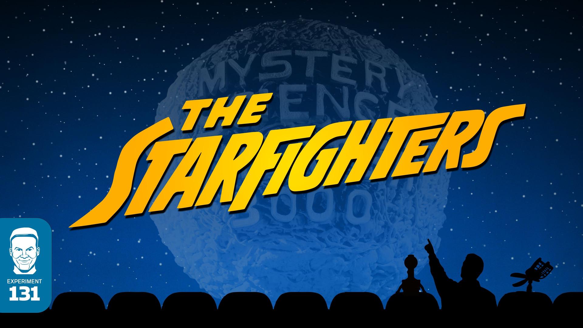 Still from The Starfighters