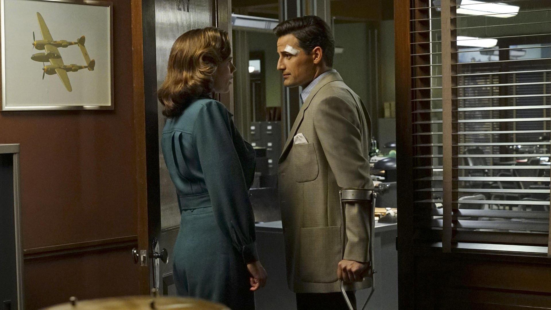 Still from The Edge of Mystery