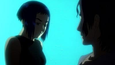 Still from Ghost Tears, Part I