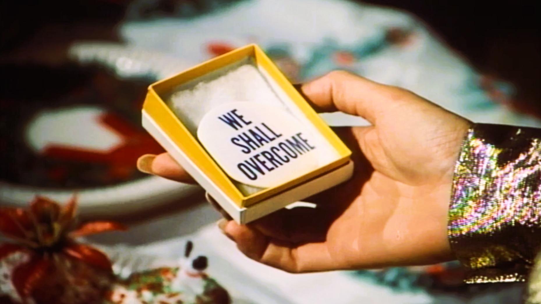 Still from One of a Kind