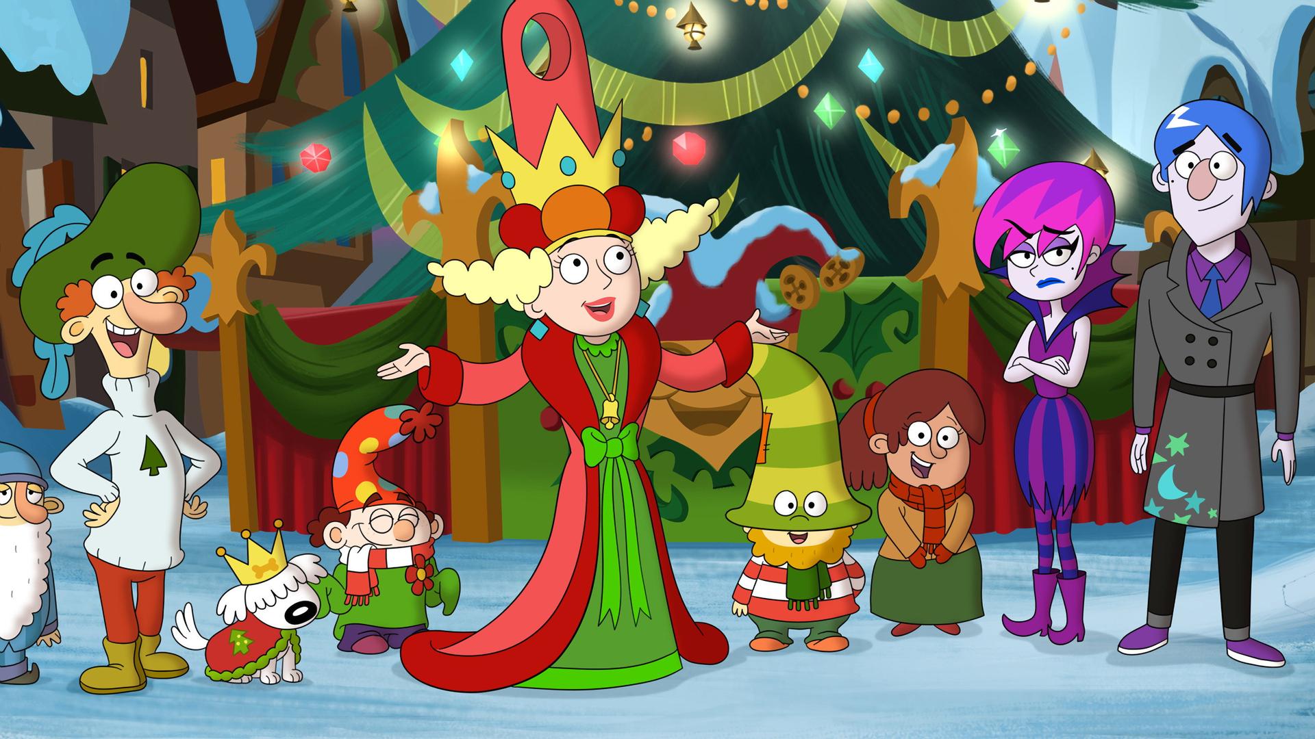 Still from Jollybells