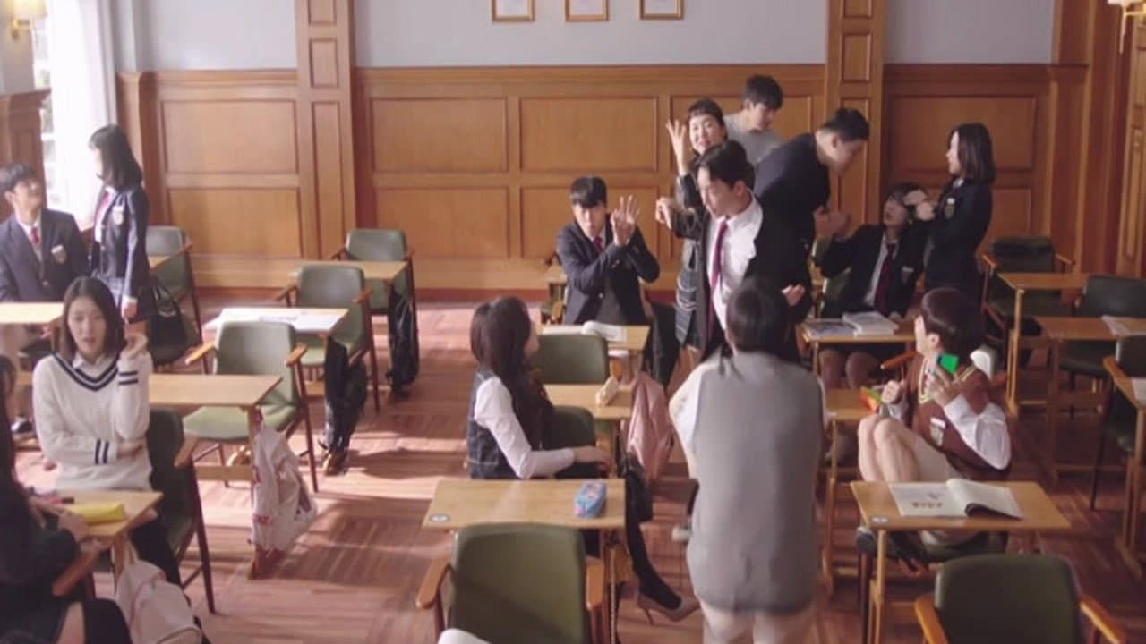 Still from Dan Oh’s Condition Gets Worse