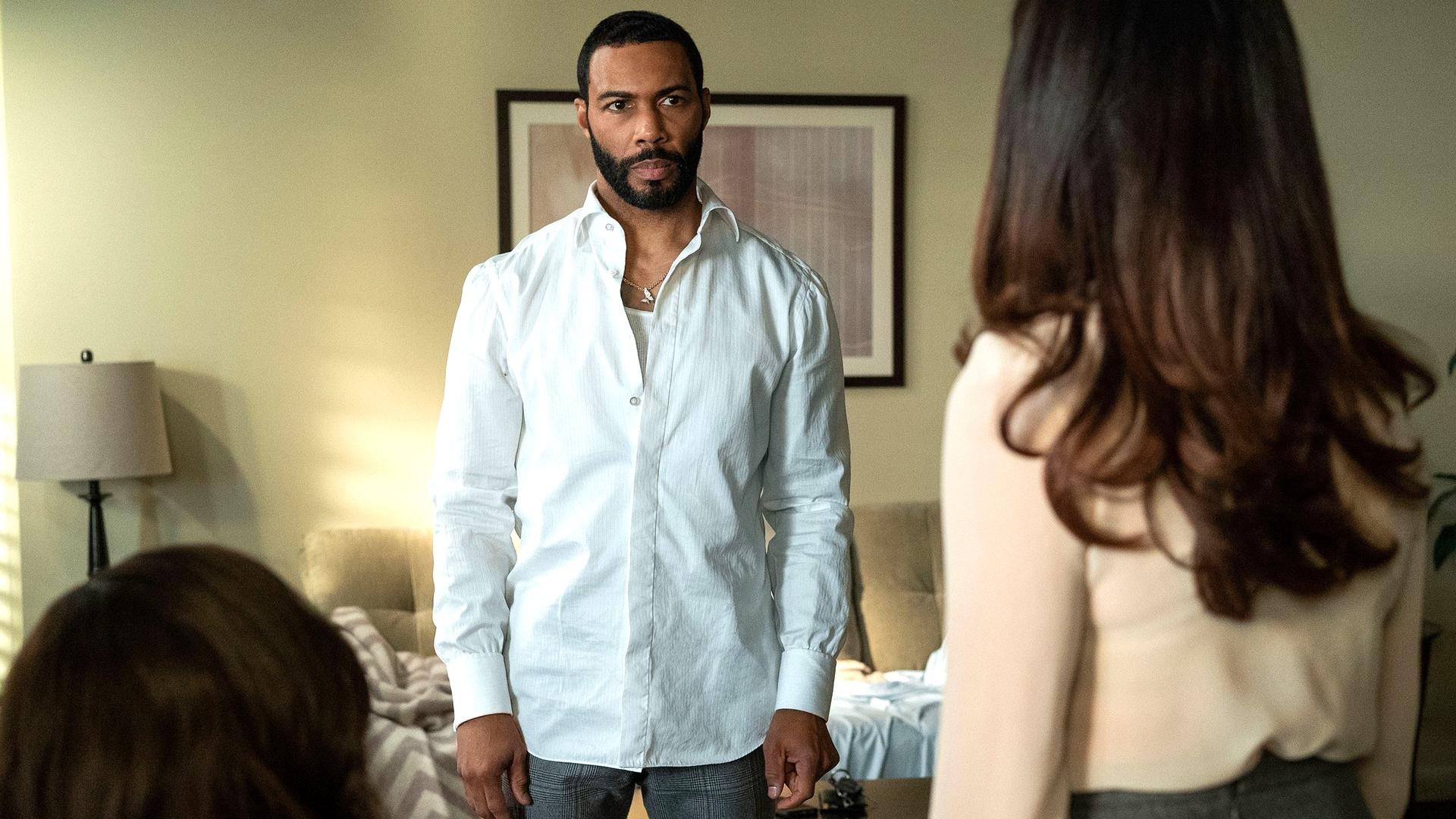 Still from A Changed Man?
