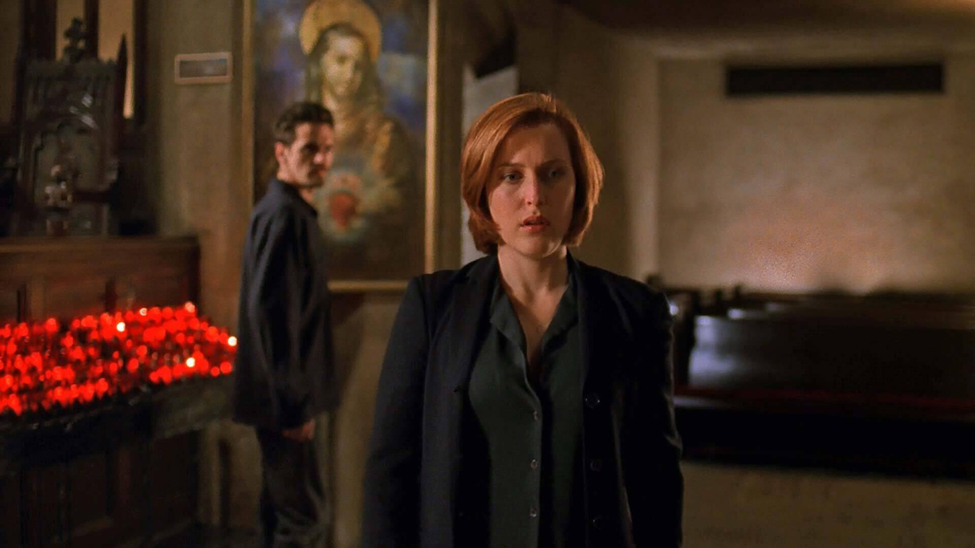 Still from Milagro