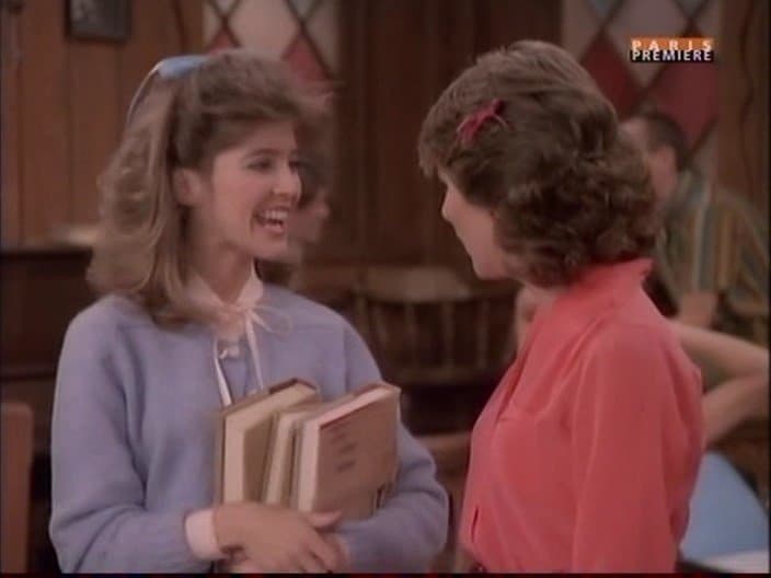 Still from Such a Nice Girl
