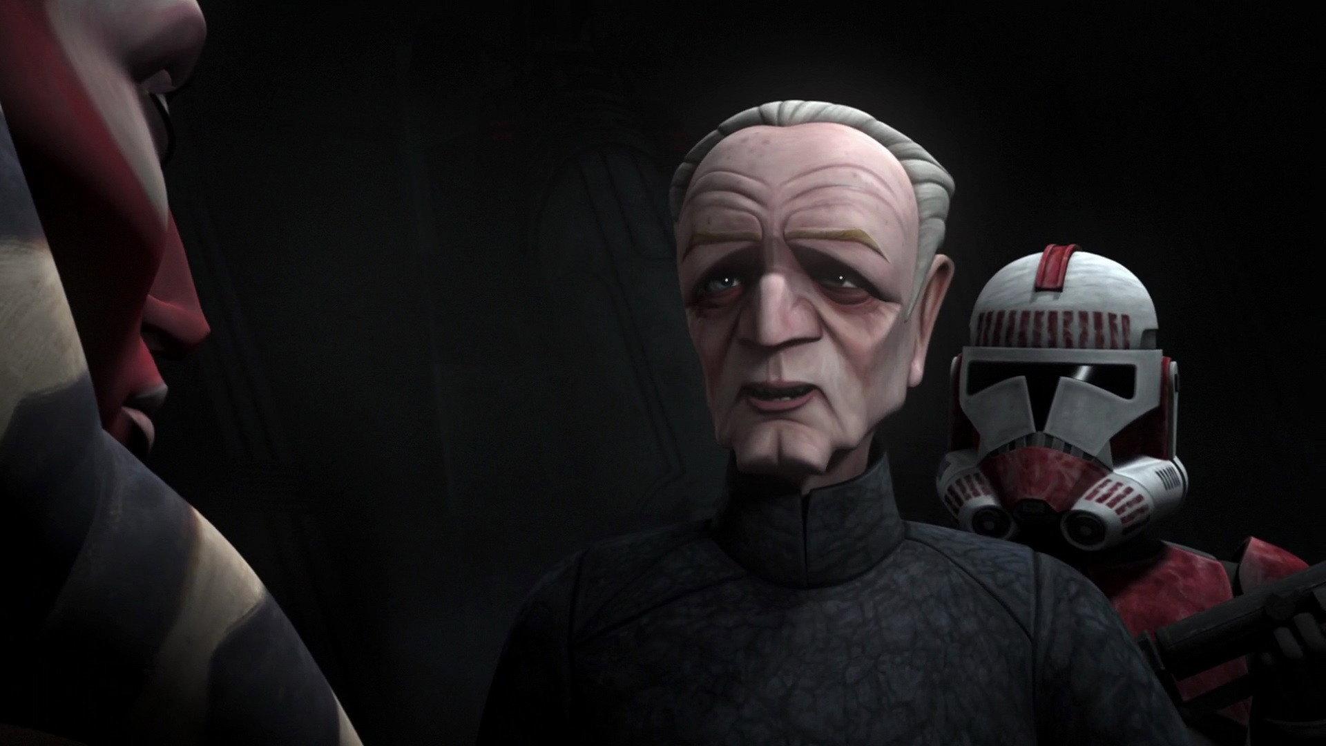 Still from Orders