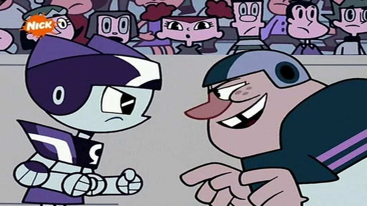 Still from Grid Iron Glory