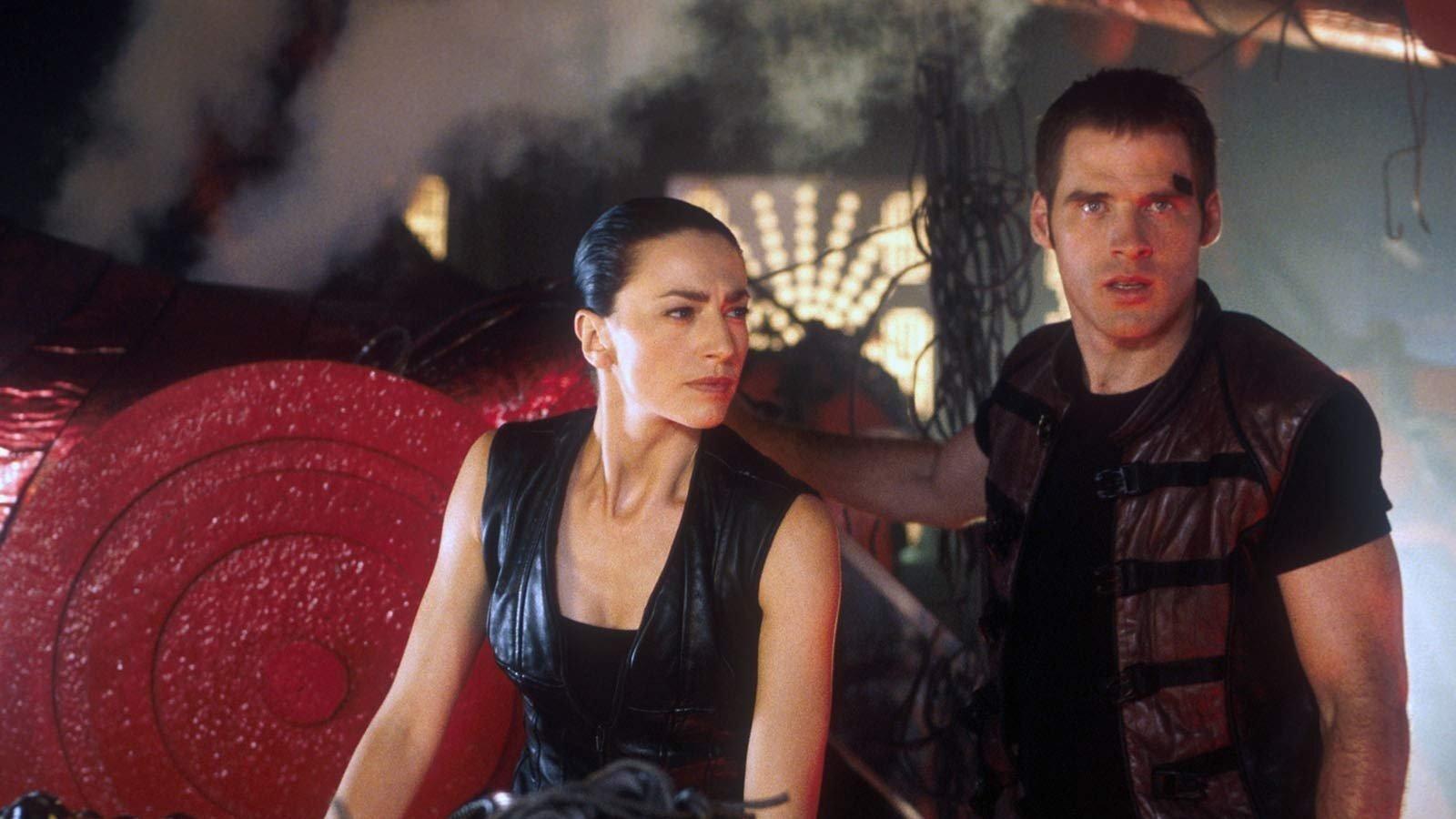 Still from Green Eyed Monster