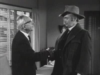 Still from Jed Becomes a Banker