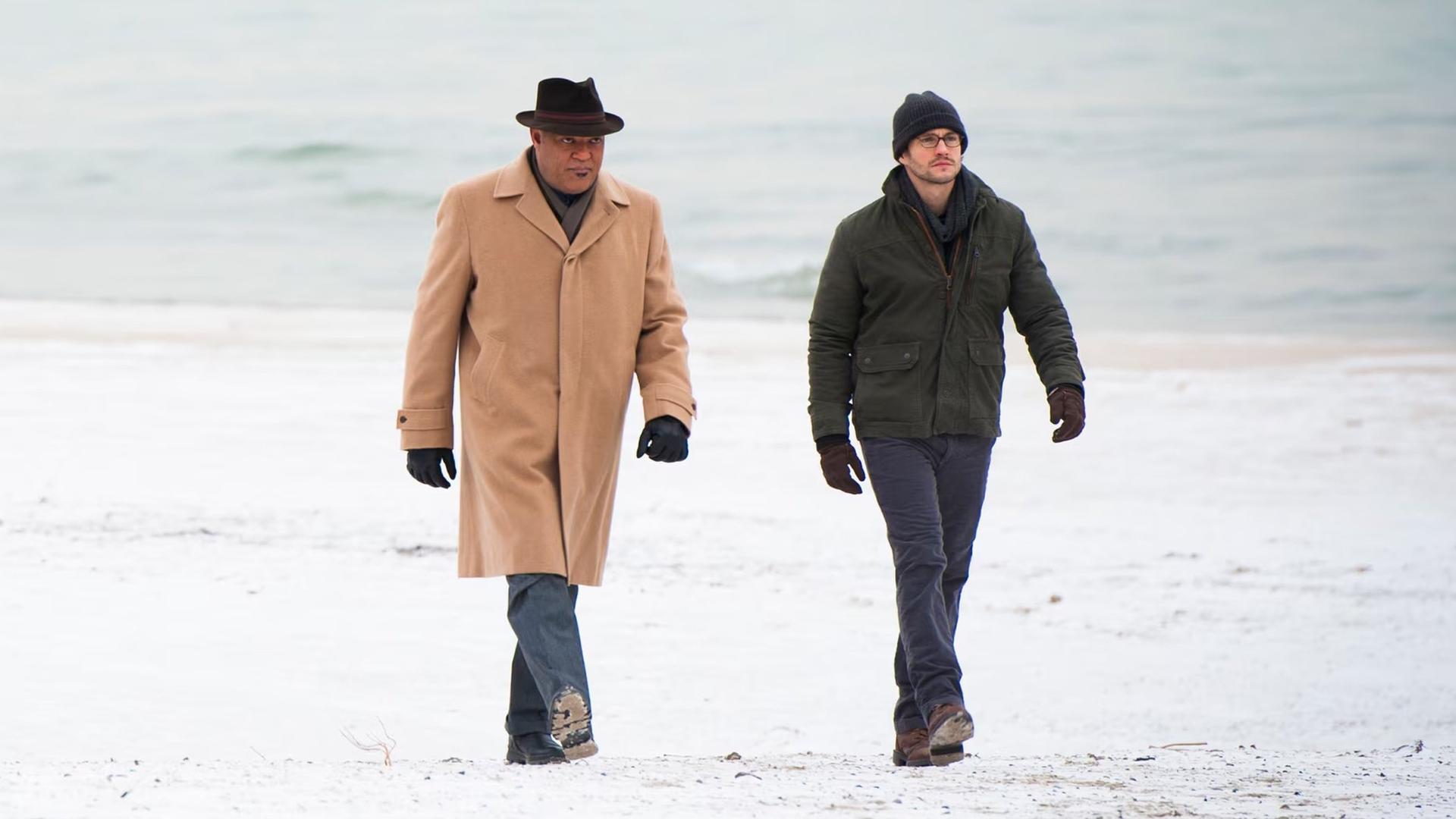 Still from Trou Normand