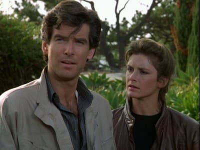 Still from Sensitive Steele