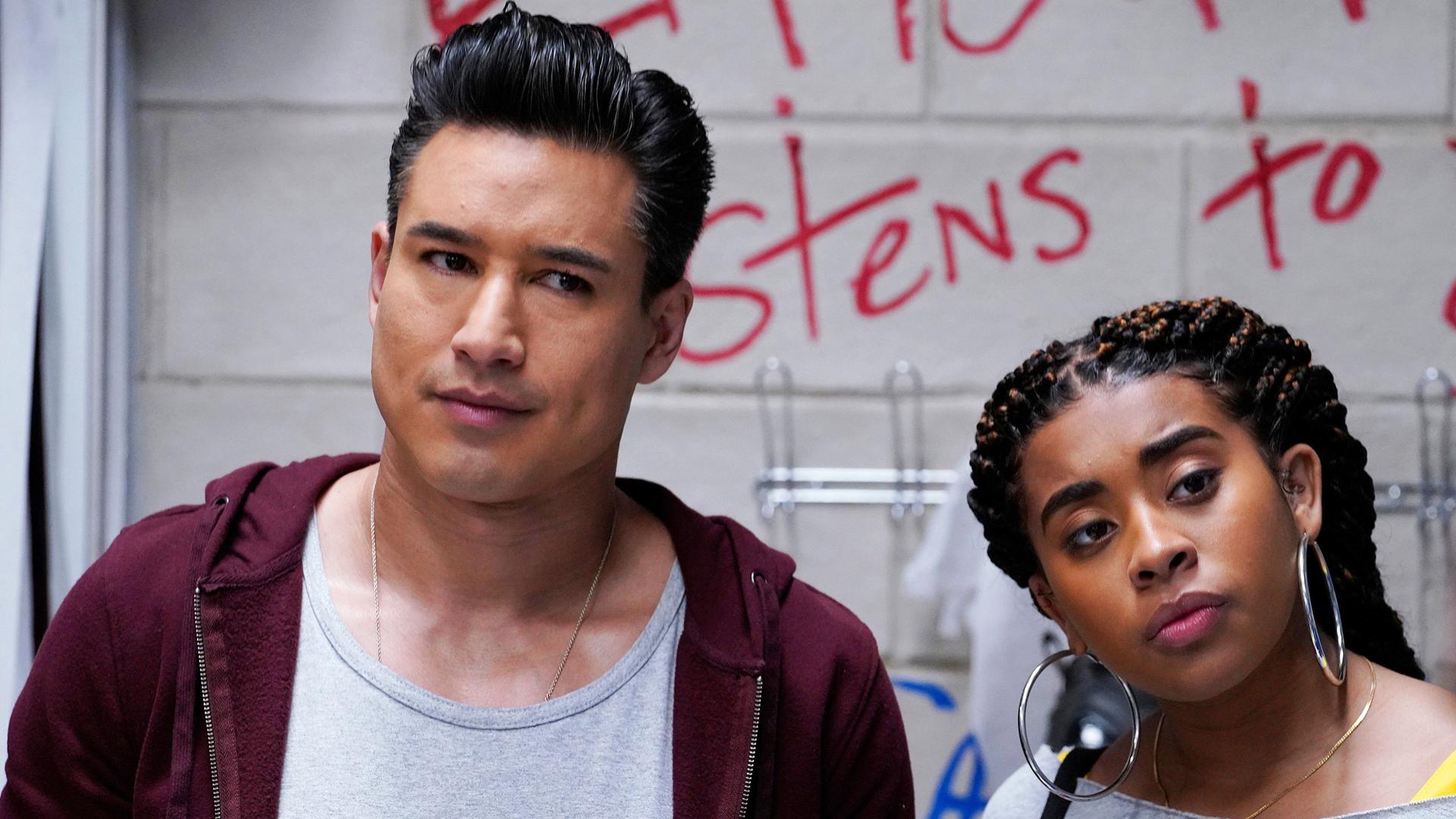 Still from Rent-a-Mom