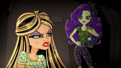 Still from Gloom and Bloom, Part 2