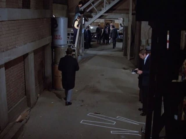 Still from Terror on Grant Avenue