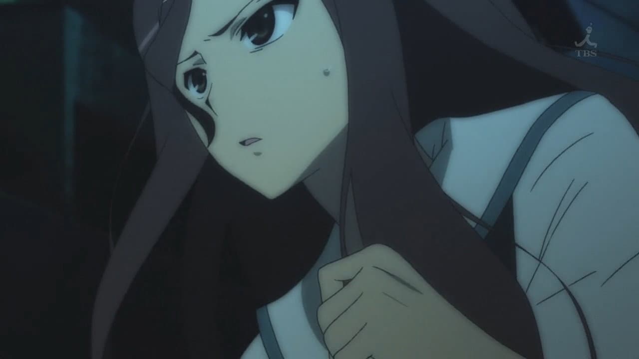 Still from Not Awakening from a Dream