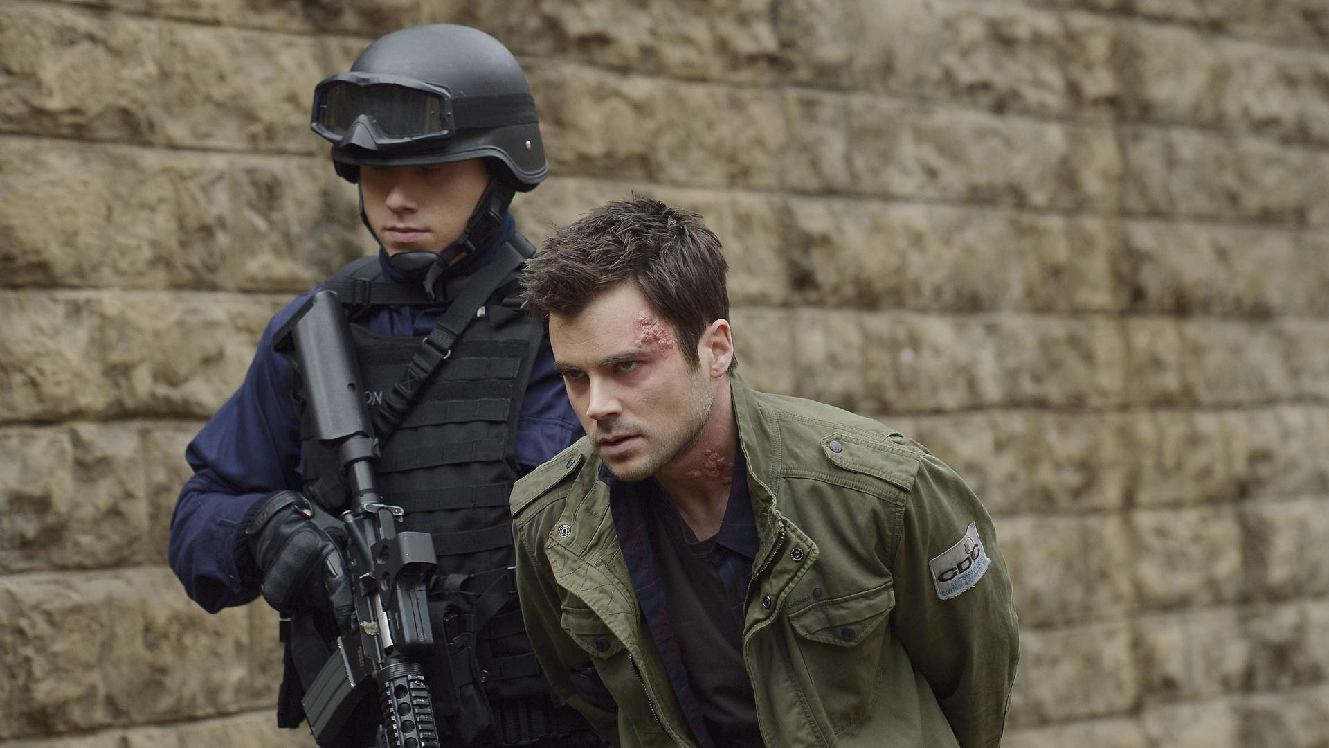 Still from Plan B