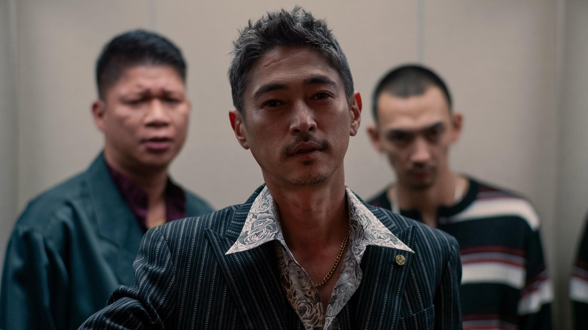 Still from Old Law, New Twist