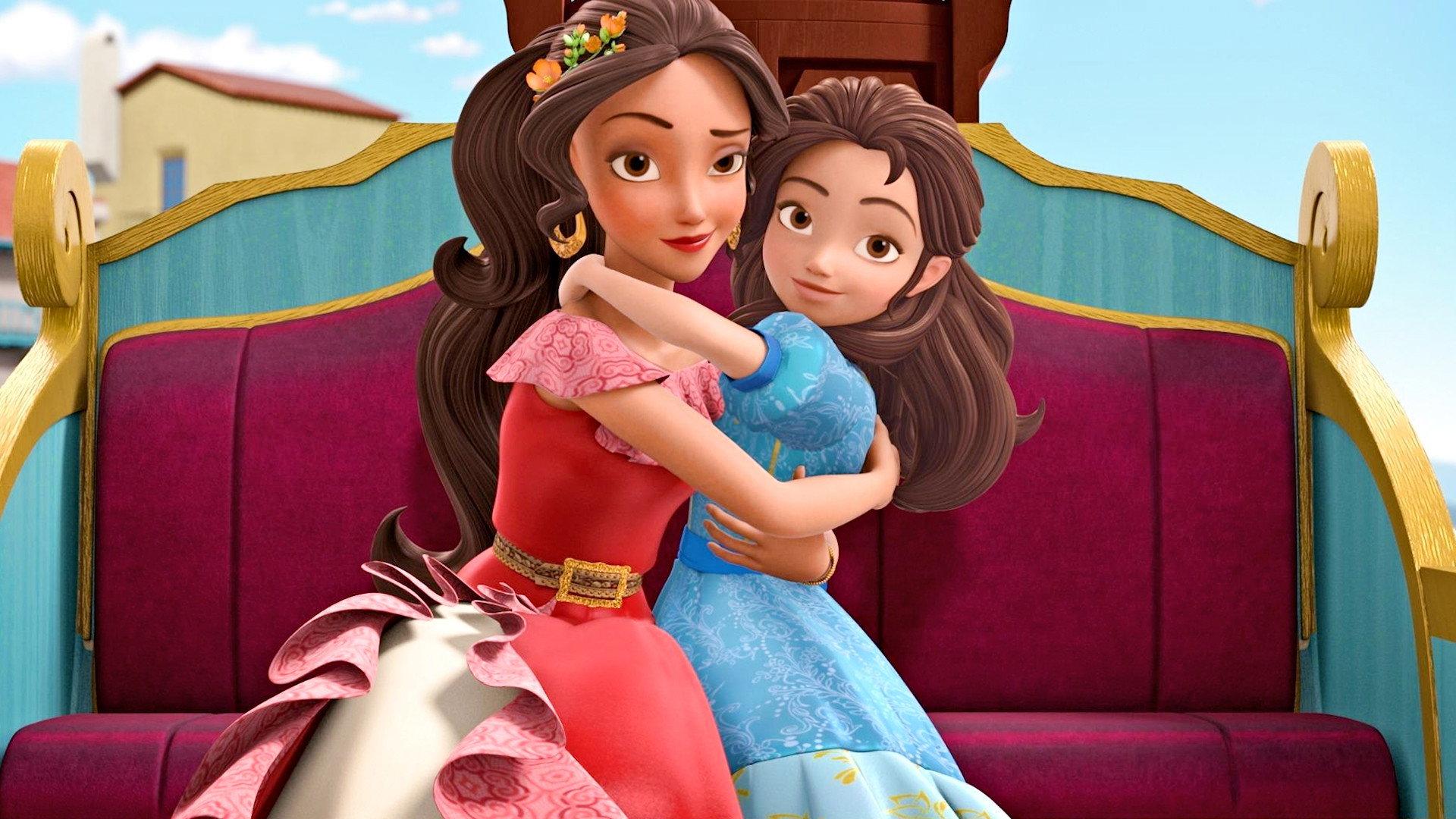 Still from Model Sister
