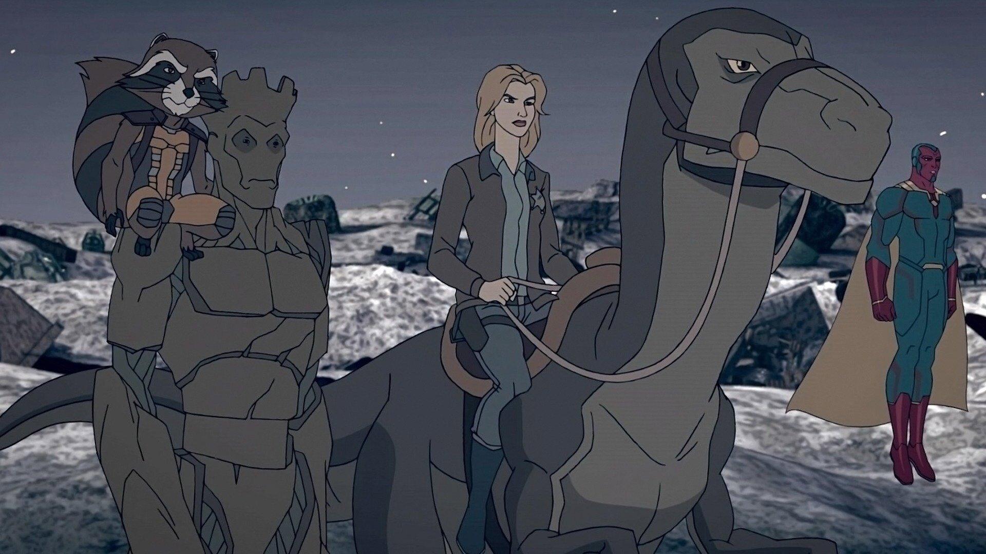 Still from Westland