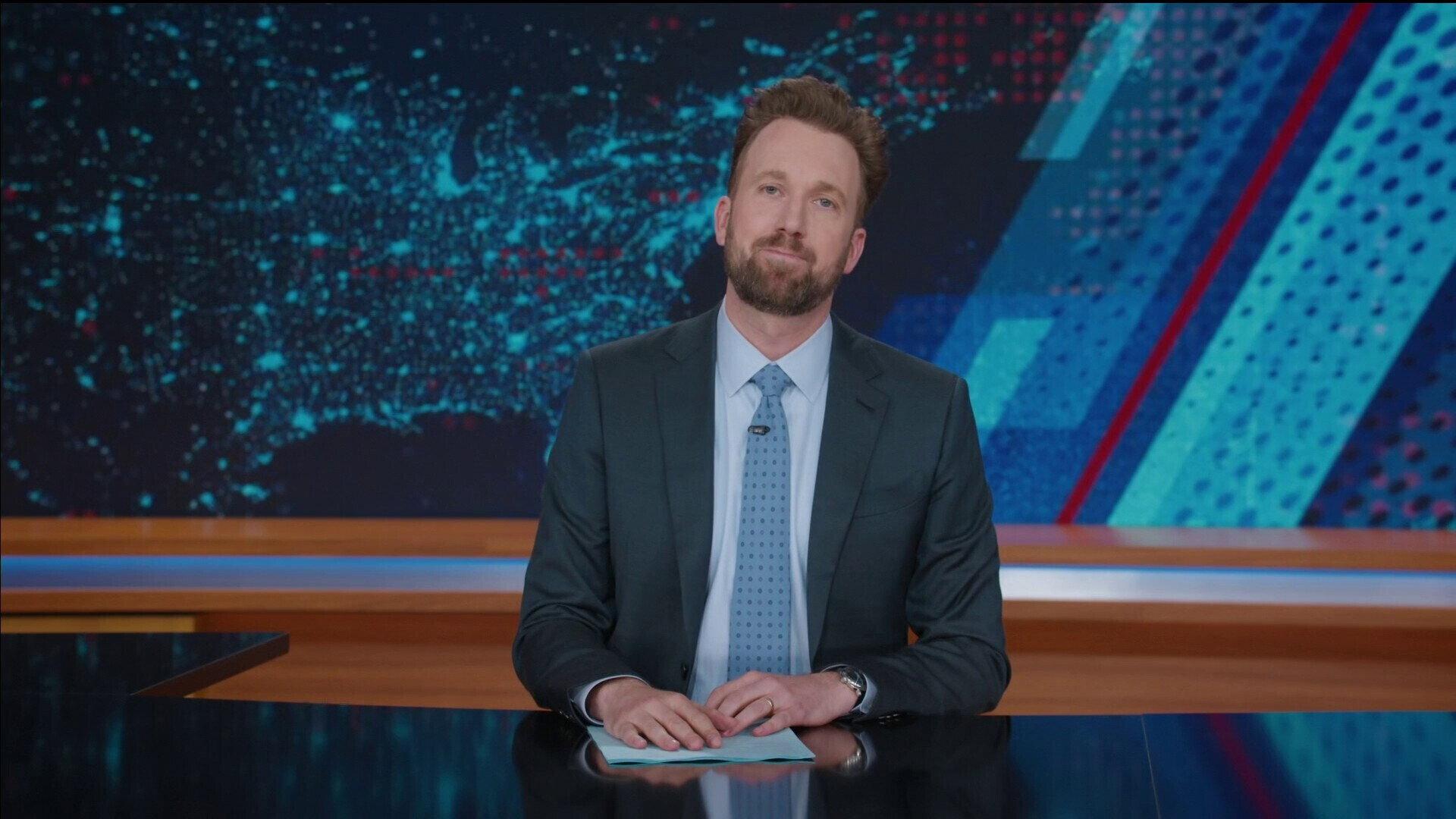 Still from June 17, 2026 - John Early