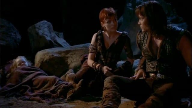 Still from Darkness Rising