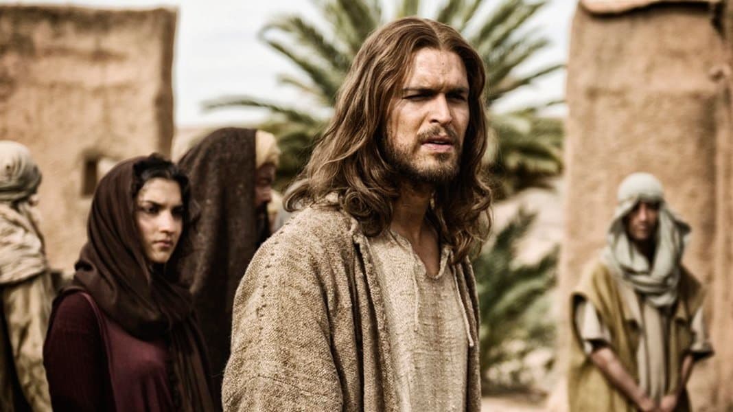 Still from Mission