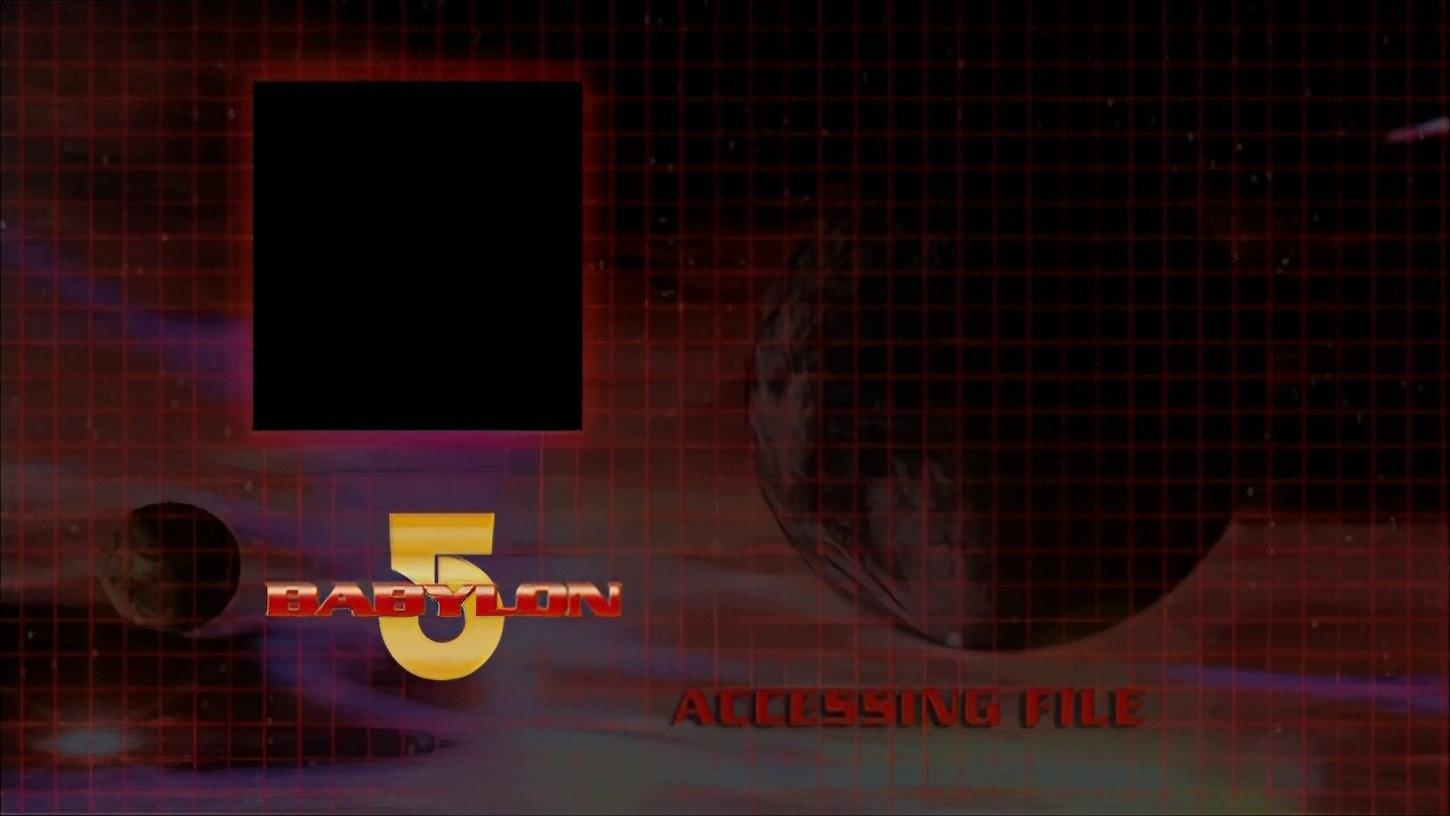 Still from Season 2 Data Files