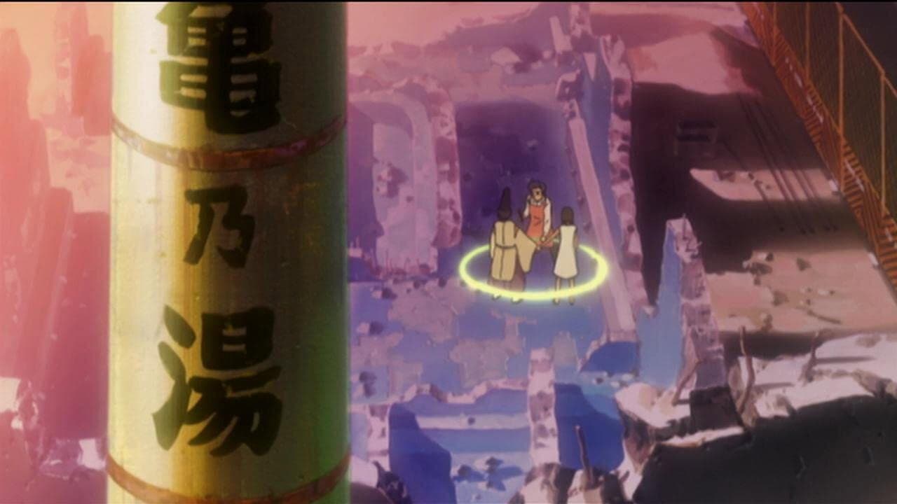 Still from It Cries! The Bush Warbler Heiankyo