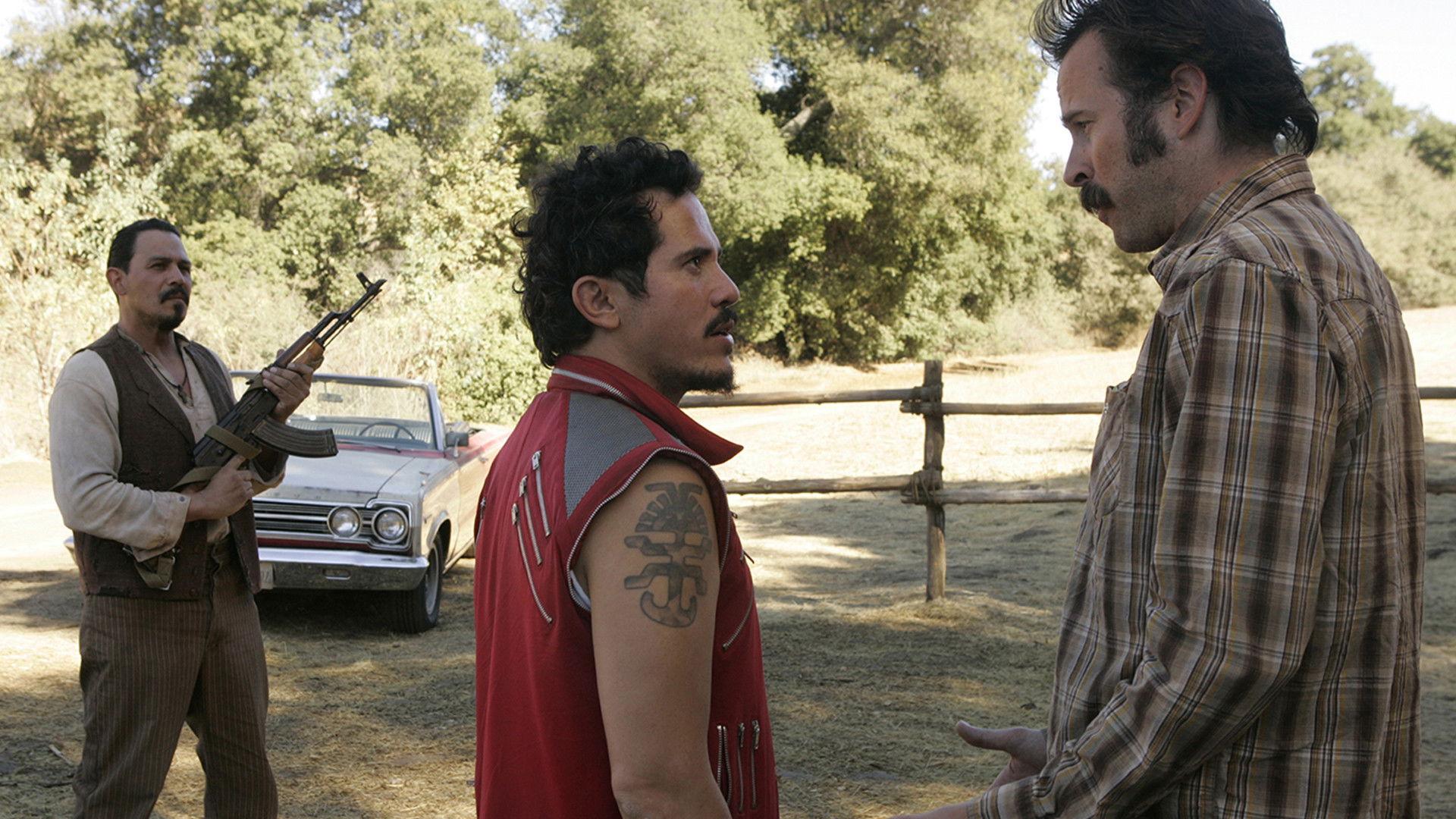 Still from South of the Border (2)