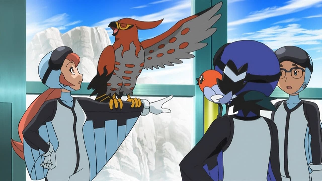 Still from Battles in the Sky!