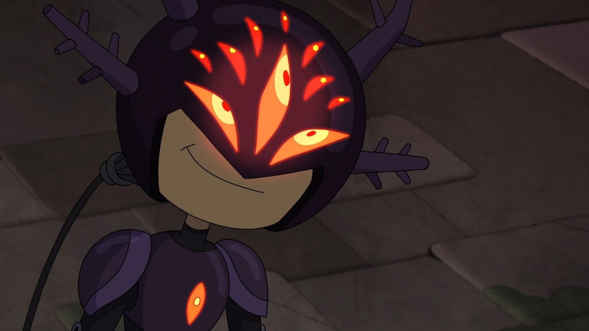 Still from The Core & The King