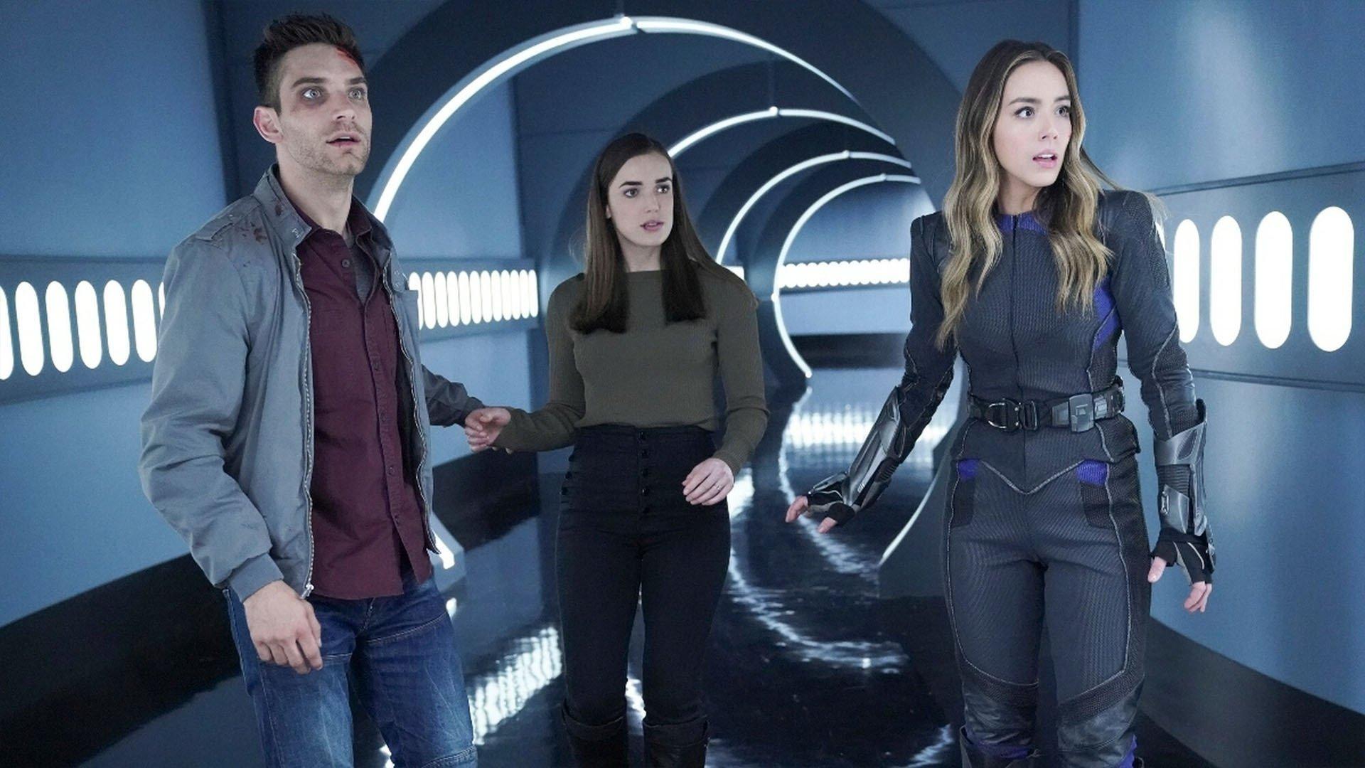 Still from The End Is at Hand