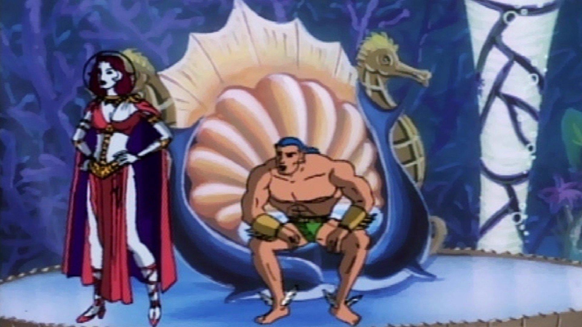 Still from Now Comes the Sub-Mariner