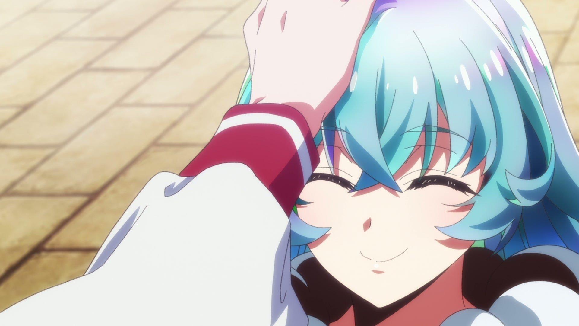 Still from A Wild Hot Spring Appeared!