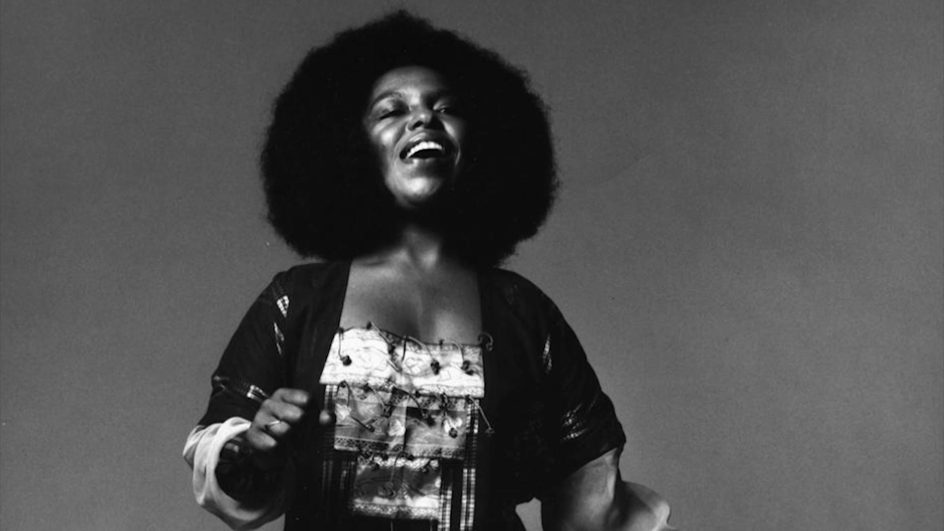 Still from Roberta Flack
