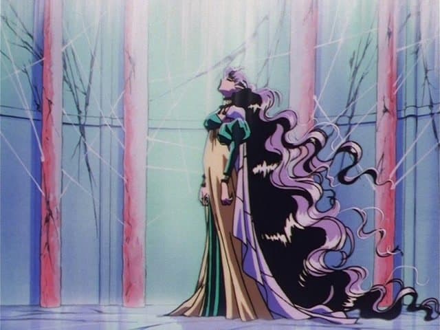 Still from Moon Power of Love: The Nightmare Ends