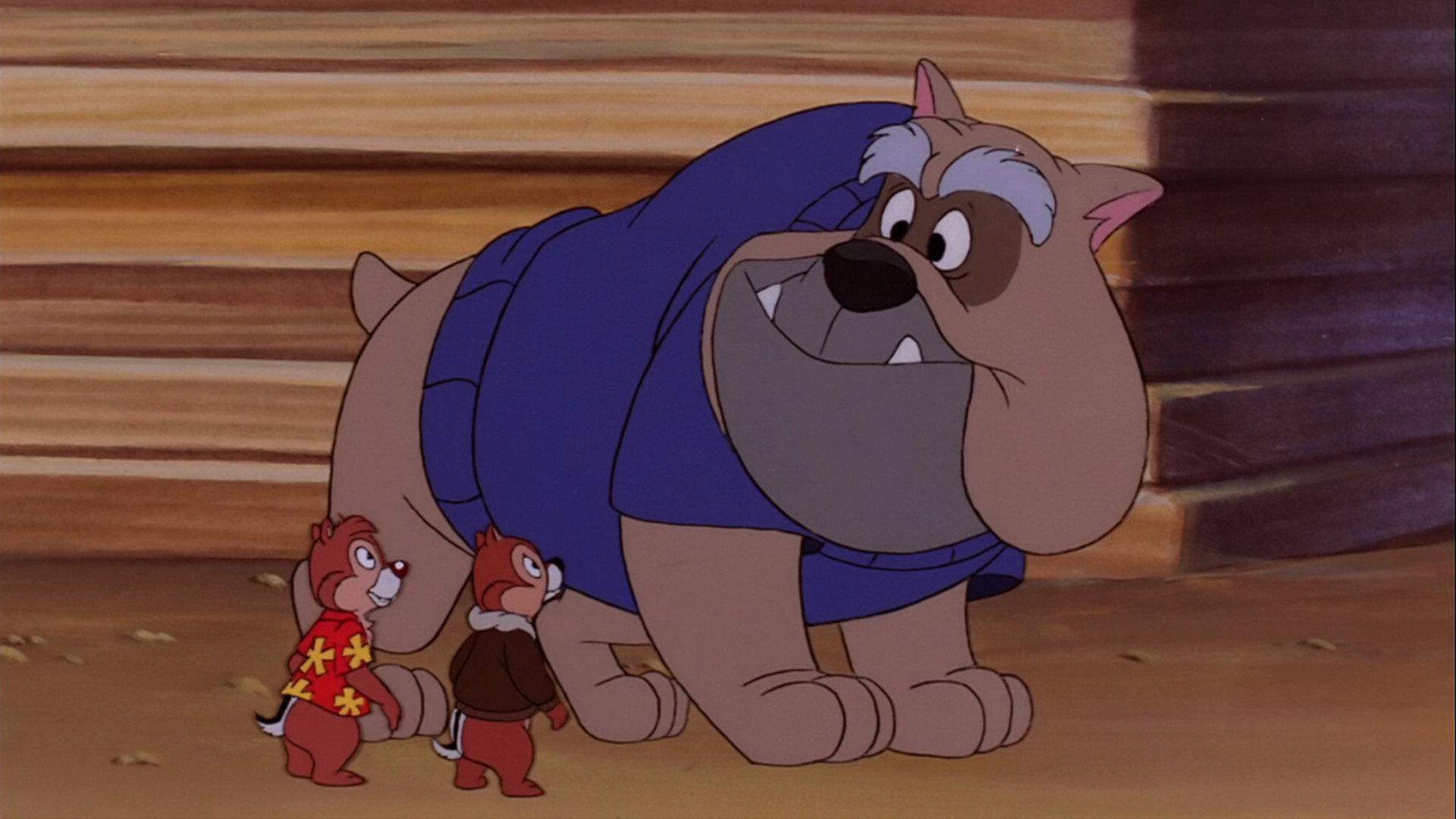 Still from Rescue Rangers to the Rescue (1)