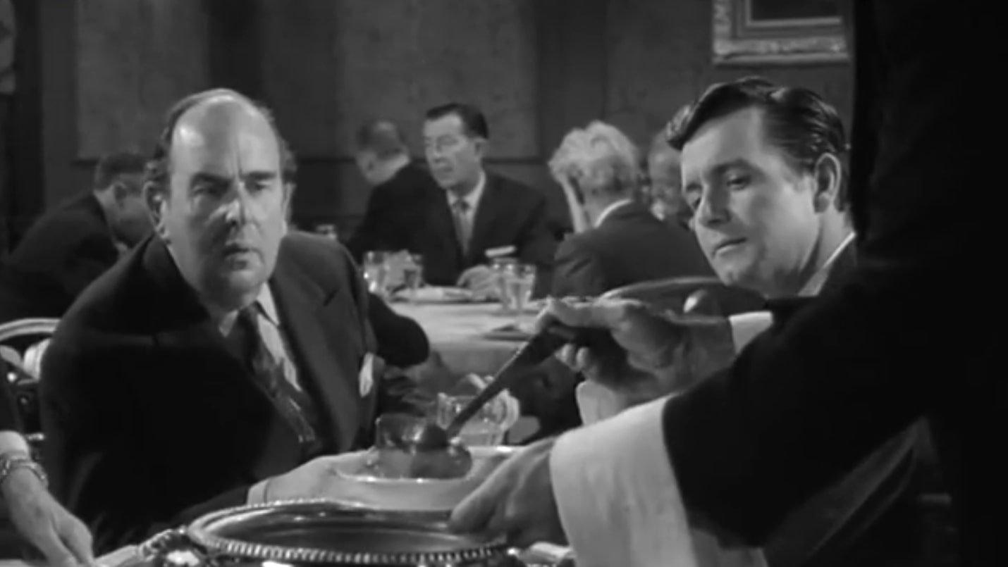 Still from Specialty of the House