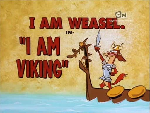 Still from I Am Viking