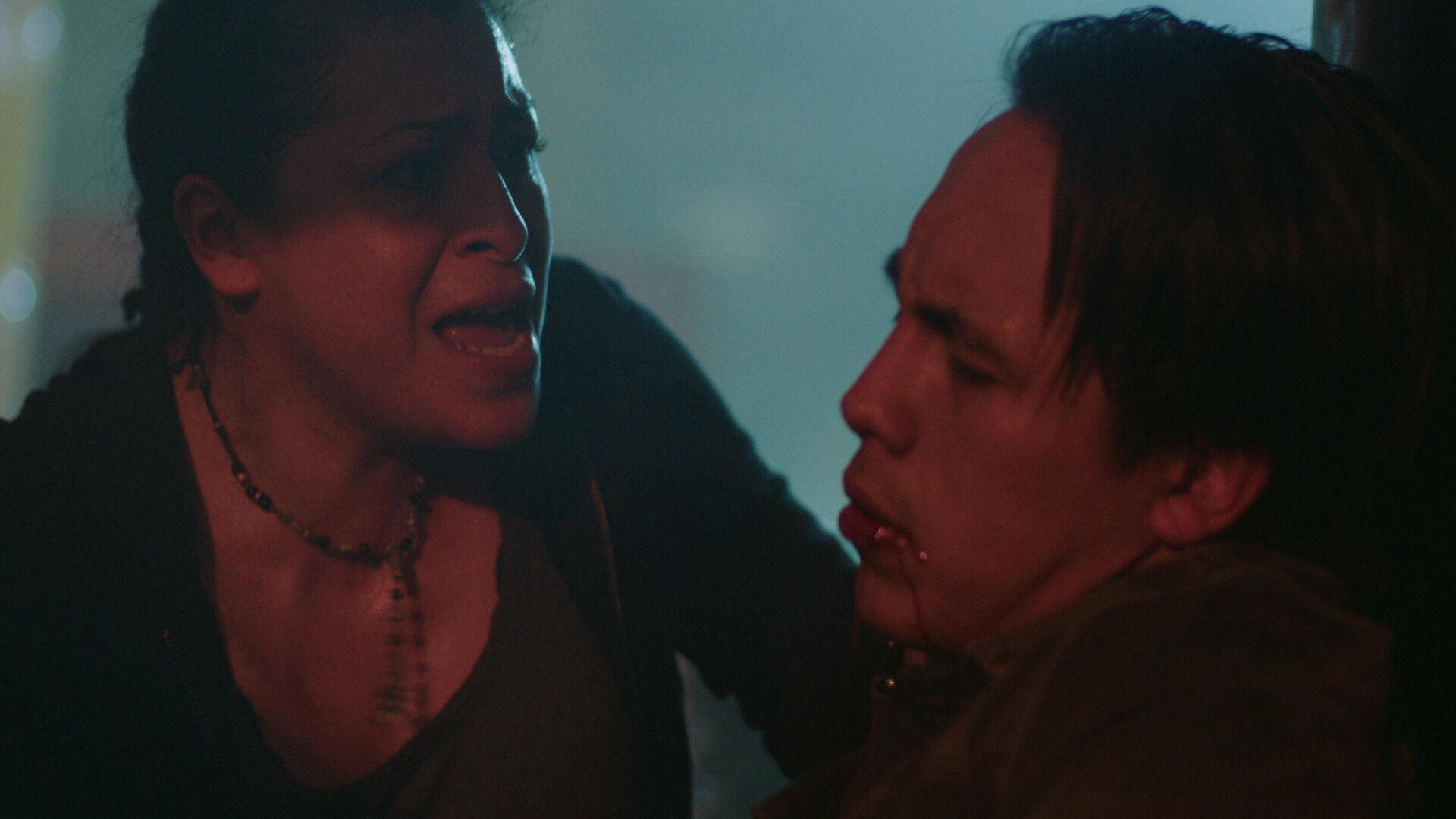 Still from El Mundo