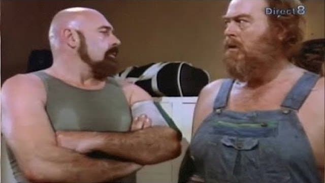 Still from Tag Team