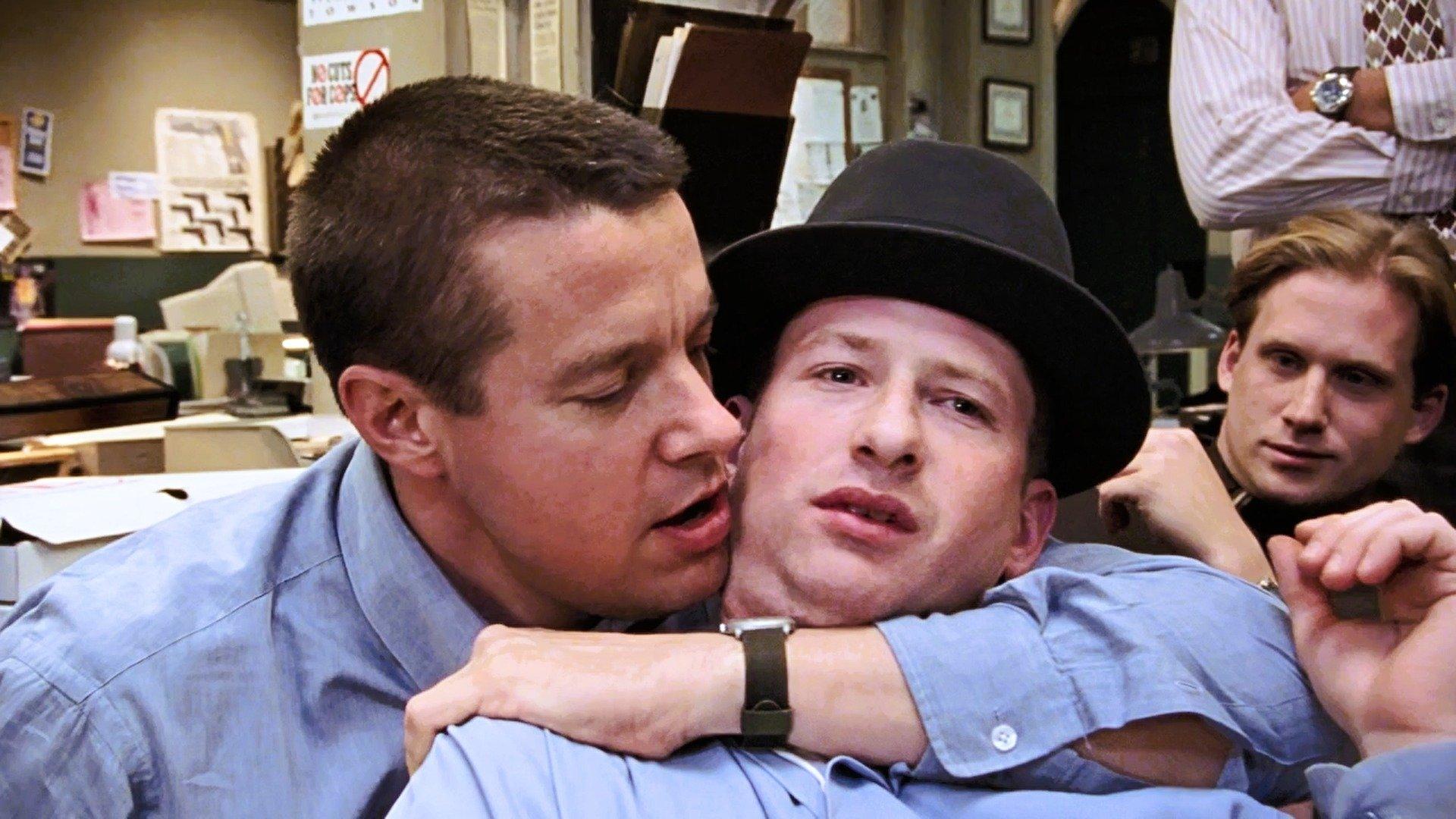 Still from The Documentary