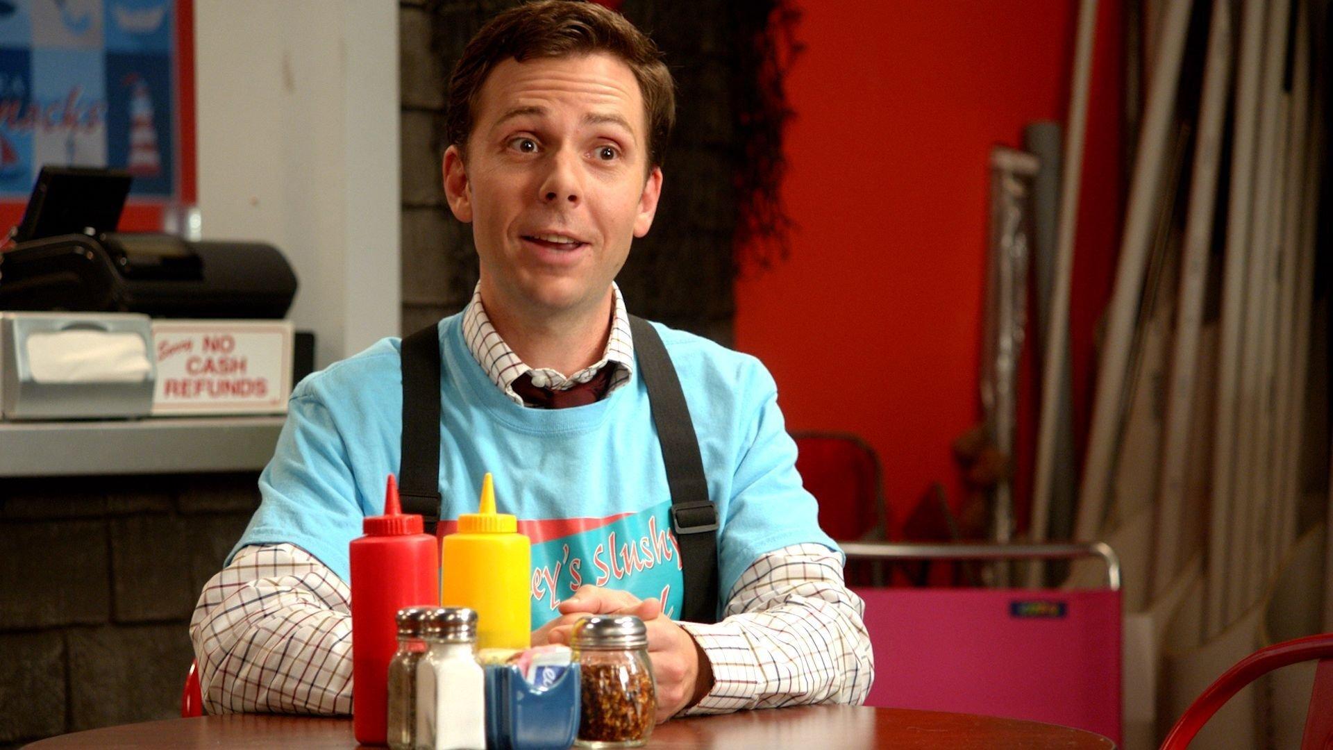 Still from Stuck in a Slushy War