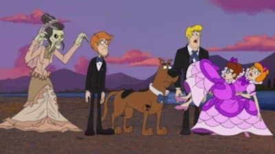 Still from I Scooby Dooby Do