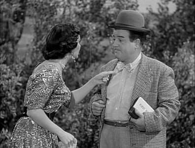 Still from The Pigeon