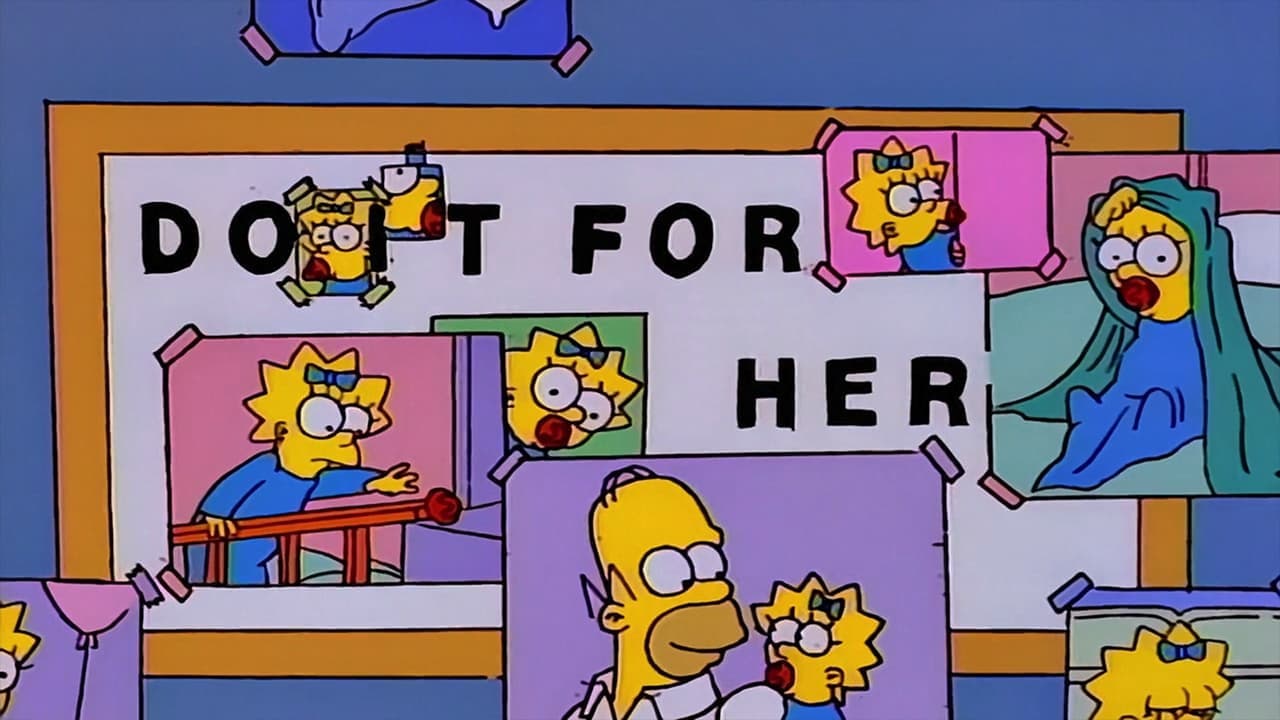 Still from And Maggie Makes Three